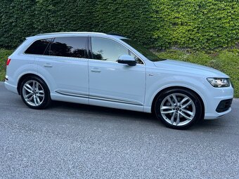 Audi Q7 3.0 TDI 3x S-line / Matrix / Pano / 7 miest / DPH - 5