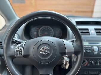 Predám Suzuki sx4 - 5