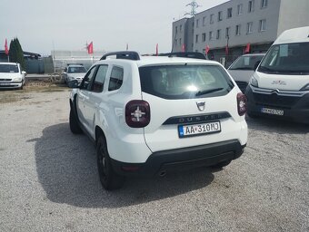 Dacia Duster TCe 96 S S GPF Comfort 4x4 - 5