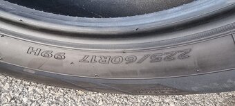 Letne pneumatiky Hankook 225/60r17 - 5