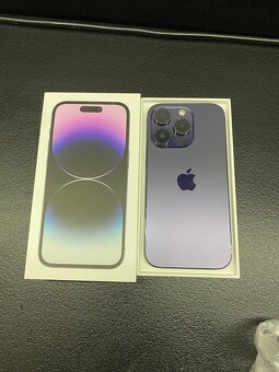 Iphone 14 Pro Top stav - 5