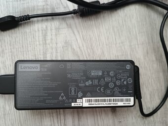 Nabíjačka na Lenovo 90w - 5