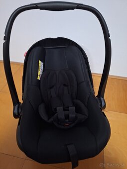 Bebetto Bresso Premium 3v1 - 5