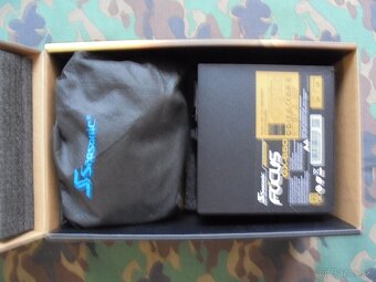 Zdroj Seasonic Focus GX 650 W Gold. - 5