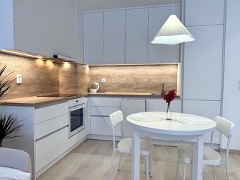 Na prenájom 1 izb. byt, Bratislava, Trnávka, Na križovatkách - 5