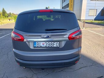 Ford S-Max 2.0 Tdci 7miestne - 5
