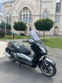 Yamaha X-MAX 125 - 5