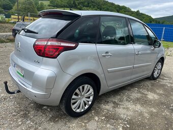 Citroen C4 Picasso A/T 2013 178 000 km 2.0 HDi 110kw - 5
