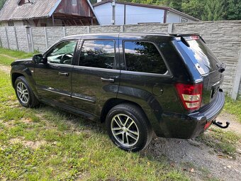 JEEP GRAND CHEROKEE 3.0 CRD , SRT-Paket 178000km Max výbava - 5