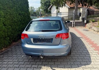 Audi A3 1,2 TFSi Sporback pravi.servis benzín manuál 77 kw - 5