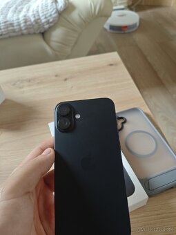 Iphone 16 plus - 5