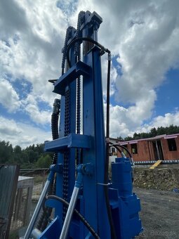 Vrtná súprava 2500kg - 5