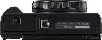 Canon PowerShot G7X Mark iii - 5