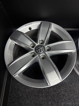 Alu VW T-ROC 5x112 16” - 5