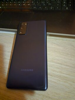 Predám S20 FE v modrej farbe, 128GB - 5