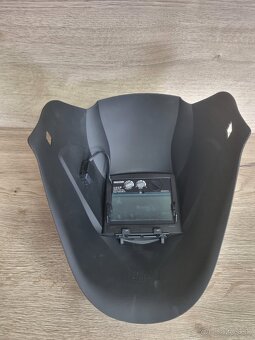 PREDANE mostmievacia zváracia kukla SOLUTION TS-510 blesková - 5