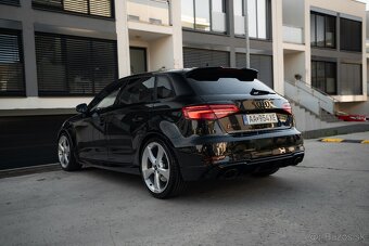 Audi RS3 - 5