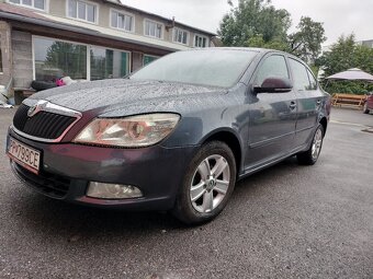 Predám škoda Octavia rv 2010 - 5