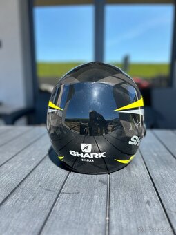 Vyklapacia prilba Shark vel M - 5