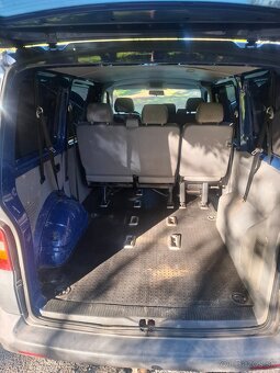 Volkswagen transporter t5 - 5