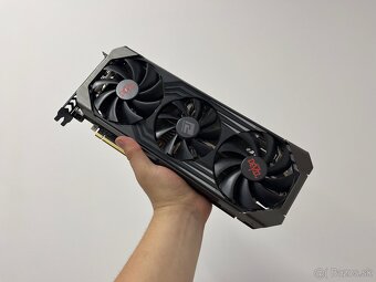 Predám Powercolor AMD RX6700XT - 5