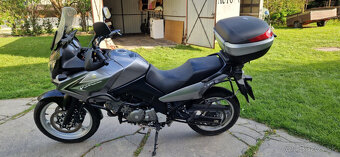 Predám Suzuki DL 650 V Strom - 5