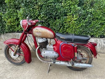 JAWA 250 / 559 - 5