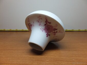 Brusel, pěkná stará vázička zn. Weiden Bavaria. - 5