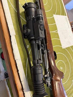 Mauser 98 + Yukon Photon - 5