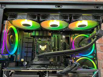 Ryzen 9 7900X3D\32GB\RTX 4080\SSD\1000W Zdroj - 5