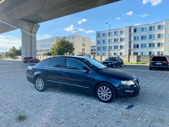 VW Passat B6 2.0TDi 4Motion - 5