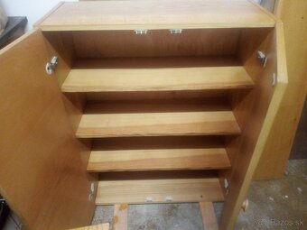Predam policovu skrinu spodna cast 3 zasuvky - 5