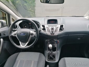 Ford Fiesta 2009, manual,diesel - 5
