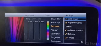 Mercedes-Benz Apple CarPlay a Android Auto + Mapy Bratislava - 5