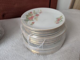 Bohemian porcelán czechoslovakia - 5