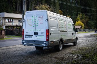 Iveco Daily Maxi L4H2, 2-náprava 1. majiteľ, Nová STK,DPH - 5