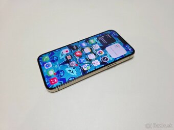 APPLE IPHONE 13 PRO MAX 256 GOLD ,ZDRAVIE BATERKY 100% - 5