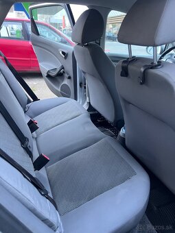 Seat Ibiza 1.6 TDi (66 kW), 2010 - 5