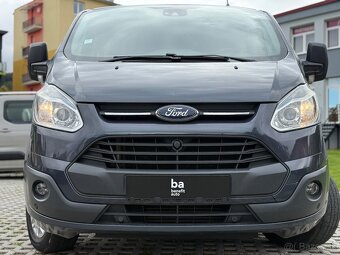 FORD TRANSIT - informácie v popise - 5