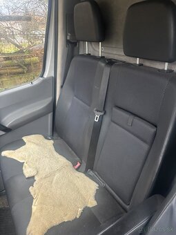 Mercedes-Benz Sprinter 2,2 CDI - 5