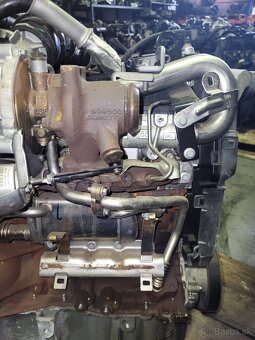 Motor 1.5dci k9k e628 628 renault captur kango - 5