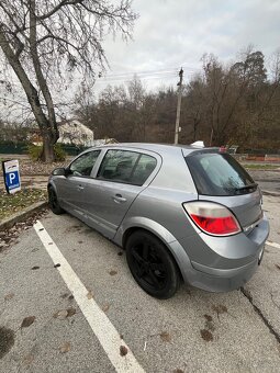 Opel astra h 1.9 cdti - 5