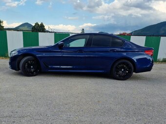 Predam BMW 540i xdrive Msport zaruka do 04/26 - 5