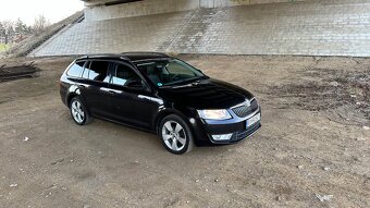 Škoda Octavia Combi 2.0 TDI 110kw - 5