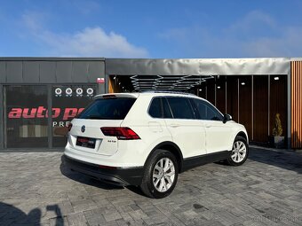 Volkswagen Tiguan 2.0 TDI 110 KW Highline VIRTUAL BlueMotion - 5