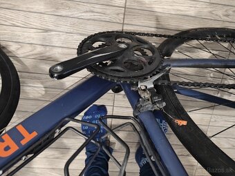 Cestný bicykel Triban RC 120 veľkosť L - 5