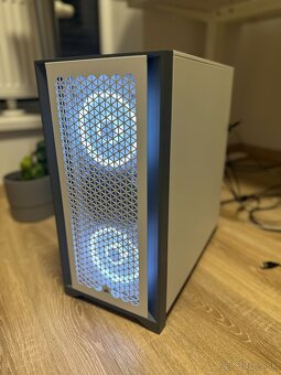 Herný PC - RTX 3080 FTW3 Ultra /   i7-12700K /32GB RAM / 2 - 5