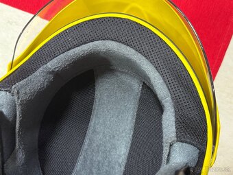 Prilba na motorku skuter - 5