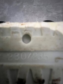 Lyžiarky Head Raptor - 5