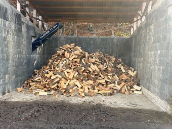 Palivové drevo - 5